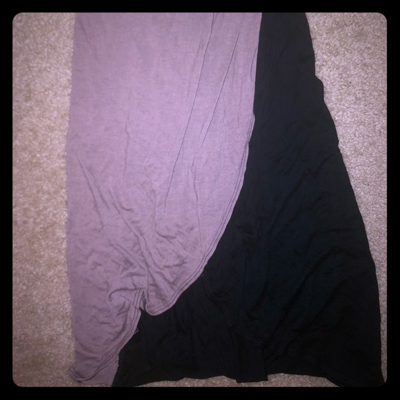 Two Tone Maxi Dress NWT 🥳 - Picture 2 of 3